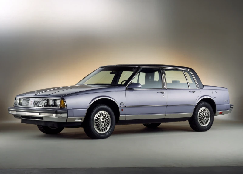 Descargar Manual de Taller Oldsmobile Ninety Eight 1986 PDF Gratis