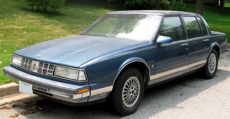 Descargar Manual de Taller Oldsmobile Ninety Eight 1990 PDF Gratis