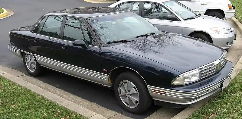 Descargar Manual de Taller Oldsmobile Ninety Eight 1996 PDF Gratis