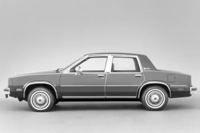 Descargar Manual de Taller Oldsmobile Omega 1981 PDF Gratis