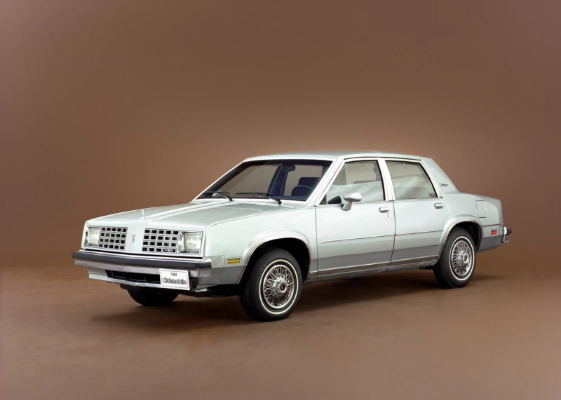 Descargar Manual de Taller Oldsmobile Omega 1982 PDF Gratis