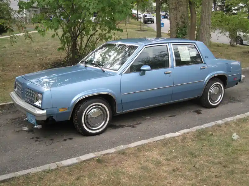 Descargar Manual de Taller Oldsmobile Omega 1983 PDF Gratis