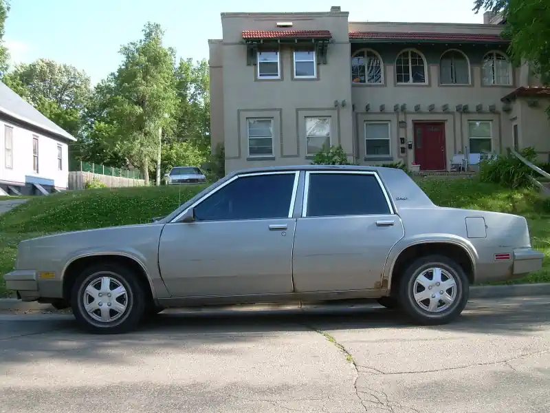 Descargar Manual de Taller Oldsmobile Omega 1984 PDF Gratis
