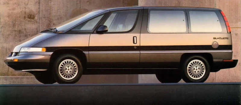 Descargar Manual de Taller Oldsmobile Silhouette 1990 PDF Gratis