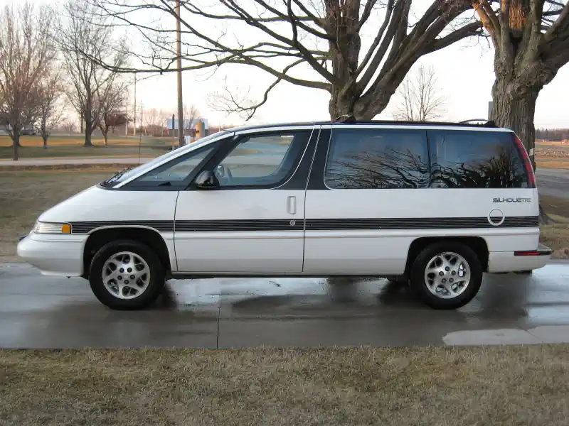 Descargar Manual de Taller Oldsmobile Silhouette 1992 PDF Gratis