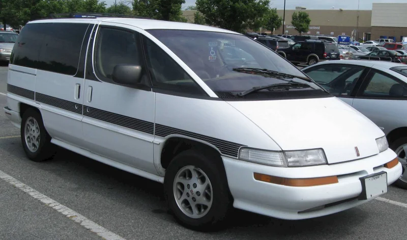 Descargar Manual de Taller Oldsmobile Silhouette 1993 PDF Gratis