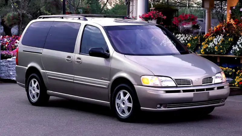 Descargar Manual de Taller Oldsmobile Silhouette 1996 PDF Gratis