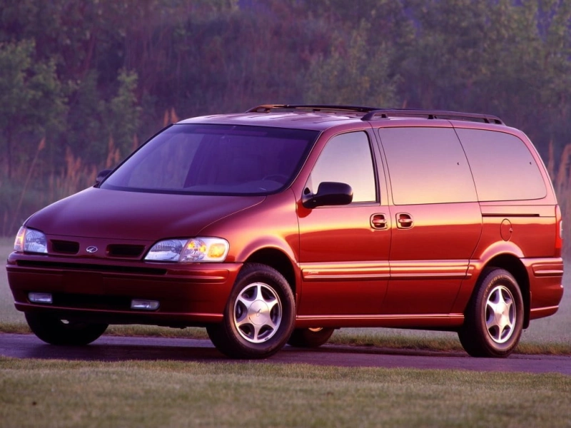 Descargar Manual de Taller Oldsmobile Silhouette 1997 PDF Gratis