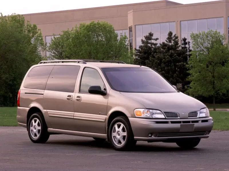 Descargar Manual de Taller Oldsmobile Silhouette 1998 PDF Gratis