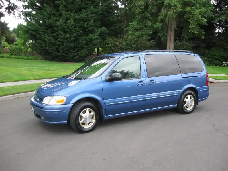 Descargar Manual de Taller Oldsmobile Silhouette 1999 PDF Gratis