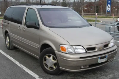 Descargar Manual de Taller Oldsmobile Silhouette 2001 PDF Gratis