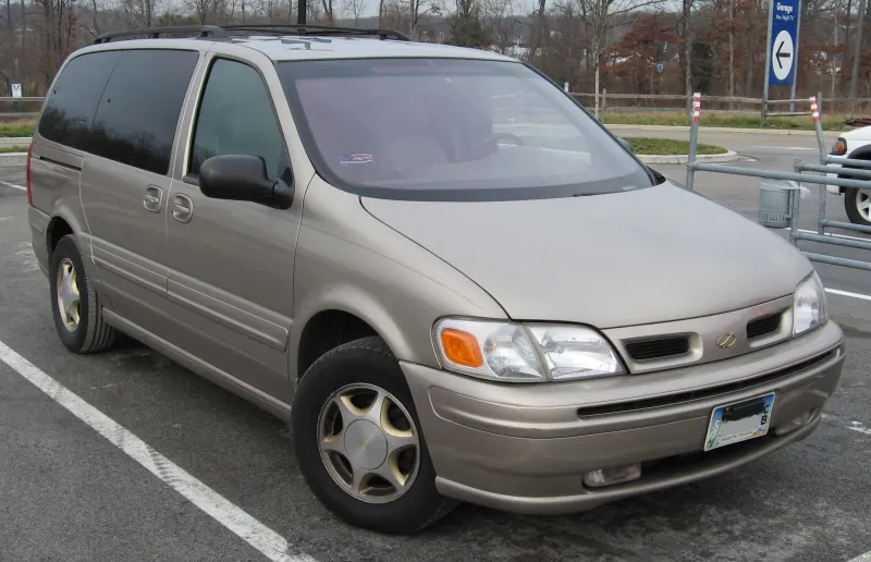 Descargar Manual de Taller Oldsmobile Silhouette 2001 PDF Gratis