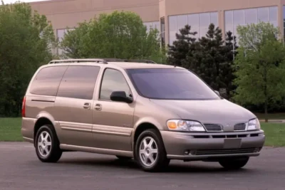 Descargar Manual de Taller Oldsmobile Silhouette 2002 PDF Gratis