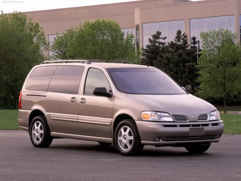 Descargar Manual de Taller Oldsmobile Silhouette 2002 PDF Gratis