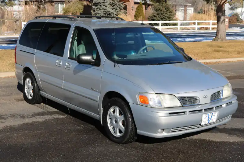 Descargar Manual de Taller Oldsmobile Silhouette 2003 PDF Gratis