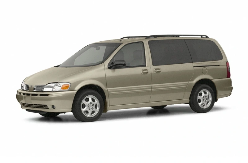Descargar Manual de Taller Oldsmobile Silhouette 2004 PDF Gratis
