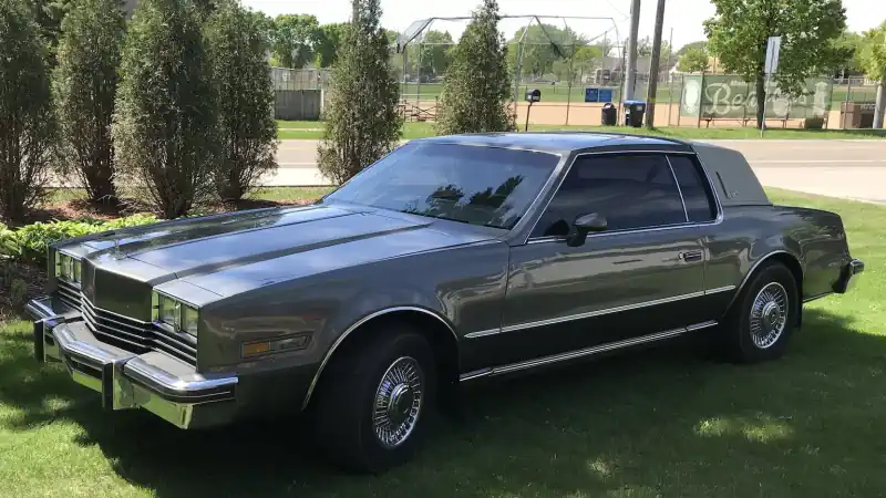 Descargar Manual de Taller Oldsmobile Toronado 1980 PDF Gratis