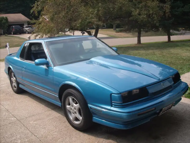 Descargar Manual de Taller Oldsmobile Toronado 1981 PDF Gratis