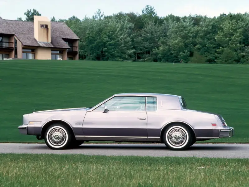 Descargar Manual de Taller Oldsmobile Toronado 1982 PDF Gratis
