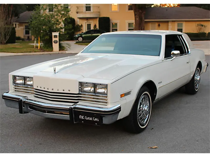 Descargar Manual de Taller Oldsmobile Toronado 1983 PDF Gratis