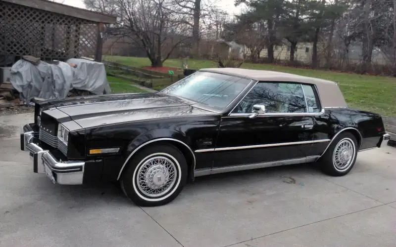Descargar Manual de Taller Oldsmobile Toronado 1984 PDF Gratis
