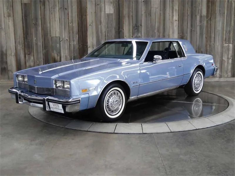 Descargar Manual de Taller Oldsmobile Toronado 1985 PDF Gratis