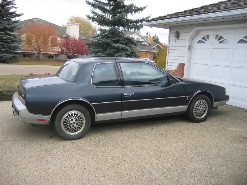 Descargar Manual de Taller Oldsmobile Toronado 1986 PDF Gratis