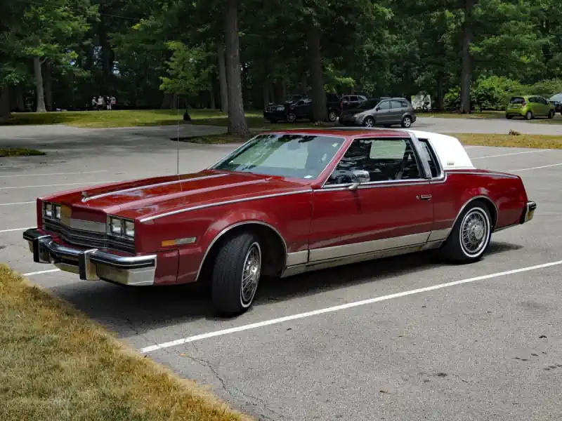 Descargar Manual de Taller Oldsmobile Toronado 1987 PDF Gratis