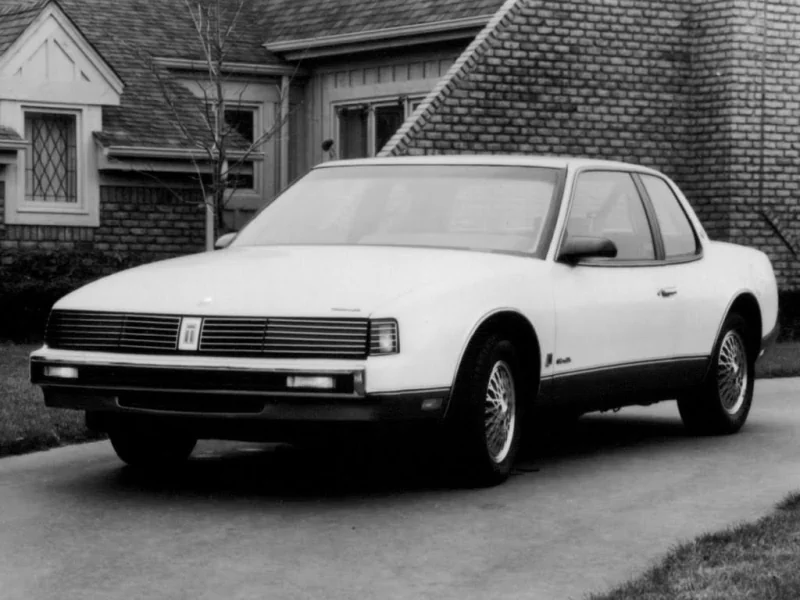 Descargar Manual de Taller Oldsmobile Toronado 1988 PDF Gratis