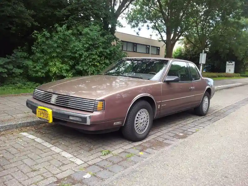 Descargar Manual de Taller Oldsmobile Toronado 1989 PDF Gratis