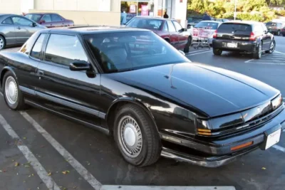 Descargar Manual de Taller Oldsmobile Toronado 1992 PDF Gratis