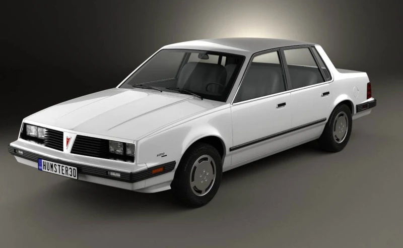 Descargar Manual de Taller Pontiac 6000 1982 PDF Gratis
