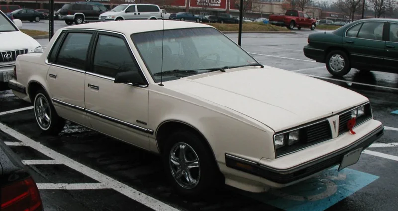Descargar Manual de Taller Pontiac 6000 1984 PDF Gratis