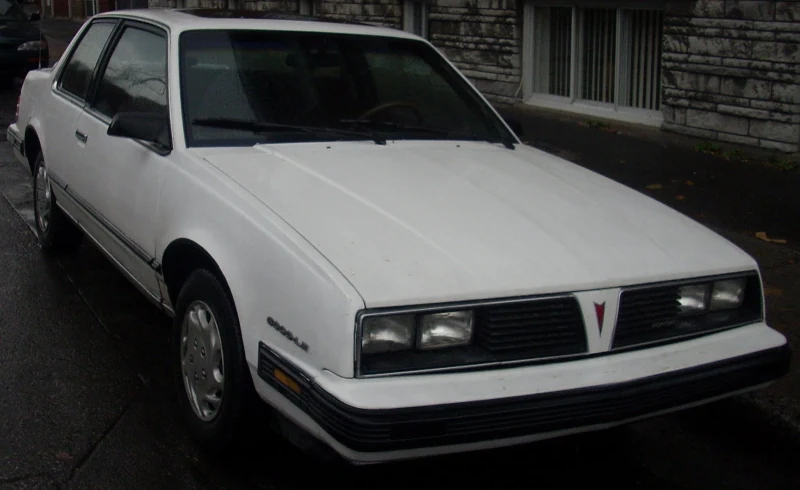Descargar Manual de Taller Pontiac 6000 1987 PDF Gratis