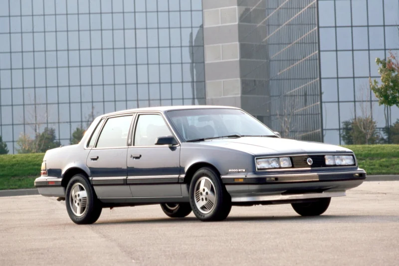 Descargar Manual de Taller Pontiac 6000 1989 PDF Gratis