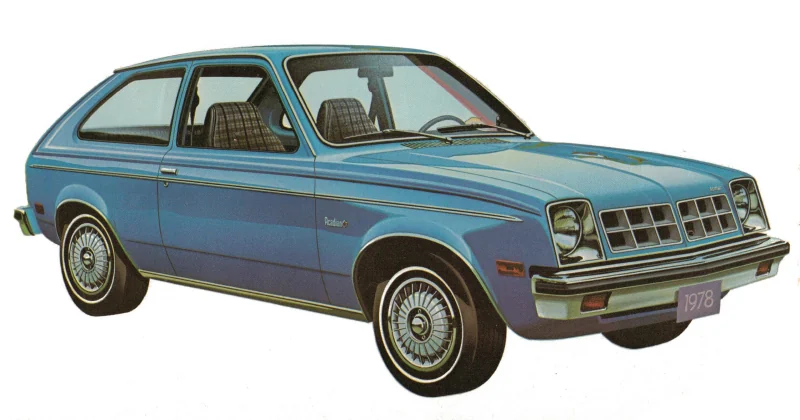Descargar Manual de Taller Pontiac Acadian 1980 PDF Gratis