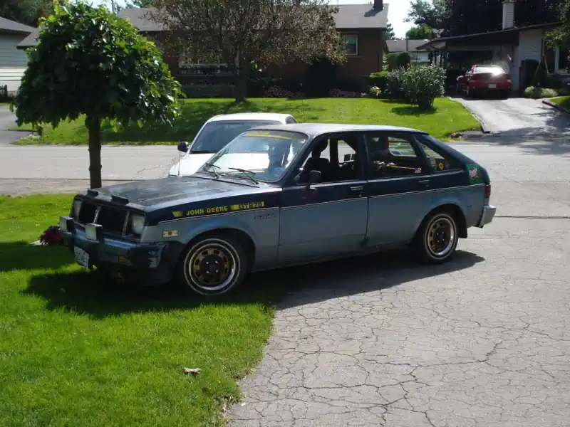 Descargar Manual de Taller Pontiac Acadian 1982 PDF Gratis