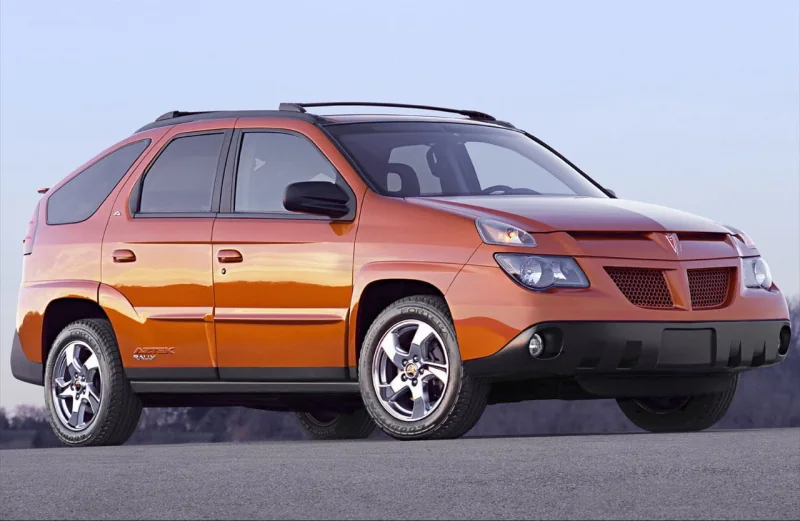 Descargar Manual de Taller Pontiac Aztek 2004 PDF Gratis