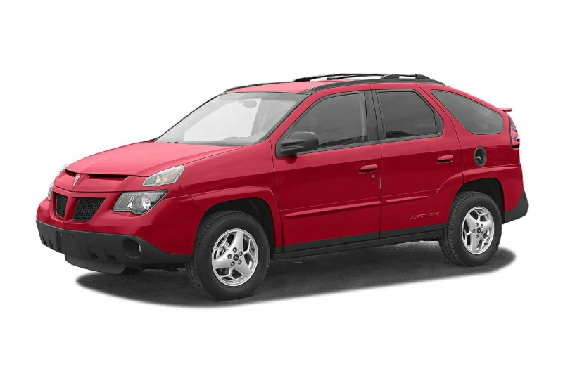 Descargar Manual de Taller Pontiac Aztek 2005 PDF Gratis
