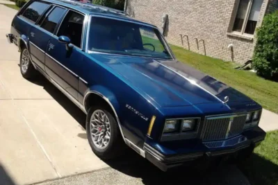 Descargar Manual de Taller Pontiac Bonneville 1983 PDF Gratis