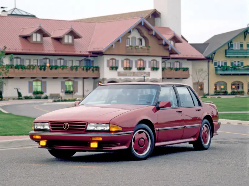 Descargar Manual de Taller Pontiac Bonneville 1987 PDF Gratis