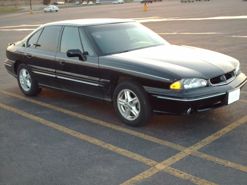 Descargar Manual de Taller Pontiac Bonneville 1993 PDF Gratis