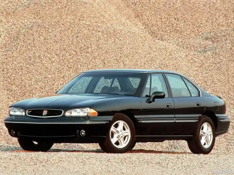 Descargar Manual de Taller Pontiac Bonneville 1995 PDF Gratis