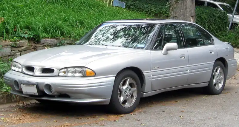 Descargar Manual de Taller Pontiac Bonneville 1999 PDF Gratis