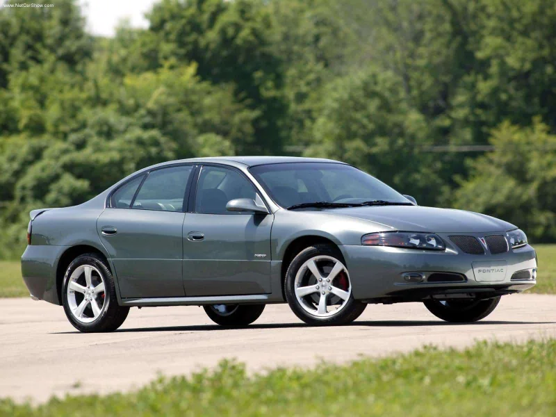 Descargar Manual de Taller Pontiac Bonneville 2001 PDF Gratis
