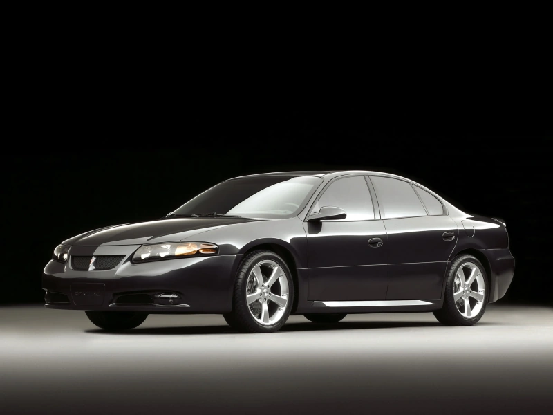 Descargar Manual de Taller Pontiac Bonneville 2002 PDF Gratis