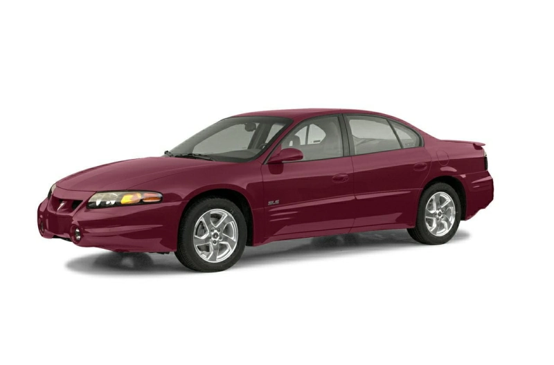 Descargar Manual de Taller Pontiac Bonneville 2003 PDF Gratis