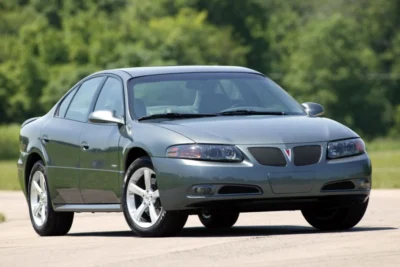 Descargar Manual de Taller Pontiac Bonneville 2004 PDF Gratis