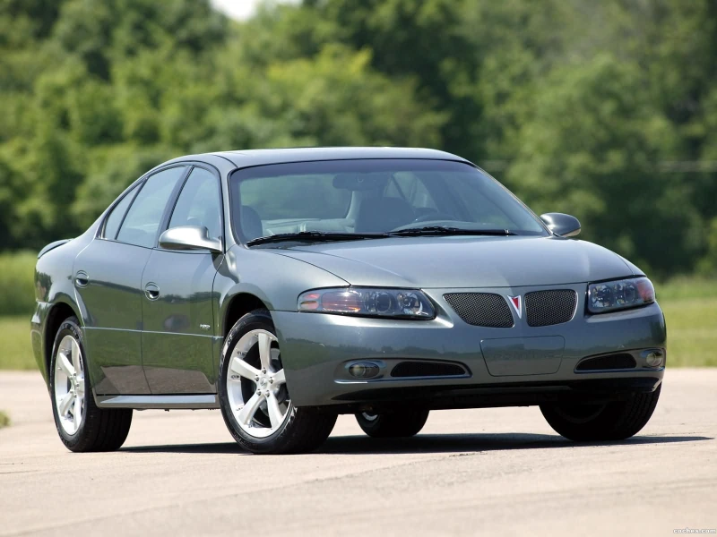 Descargar Manual de Taller Pontiac Bonneville 2004 PDF Gratis