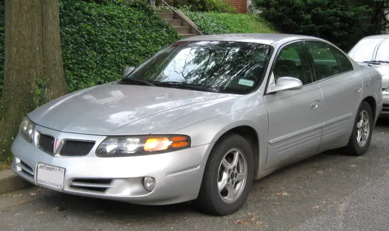 Descargar Manual de Taller Pontiac Bonneville 2005 PDF Gratis